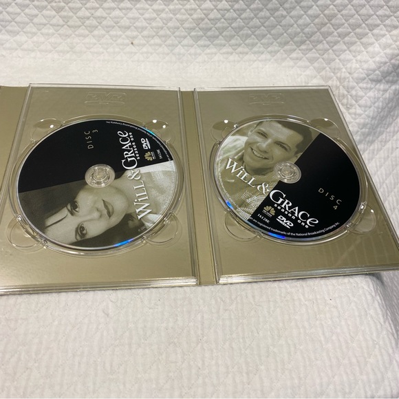 Will & Grace Season 1 DVD - Picture 4 of 10